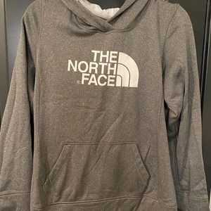 Women’s The North Face Grey Hoodie